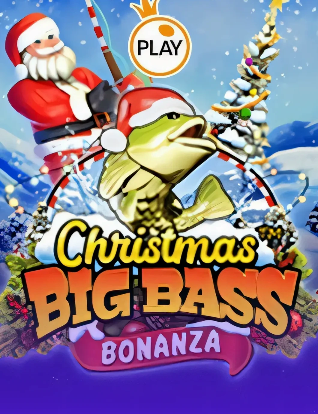 Christmas Big Bass