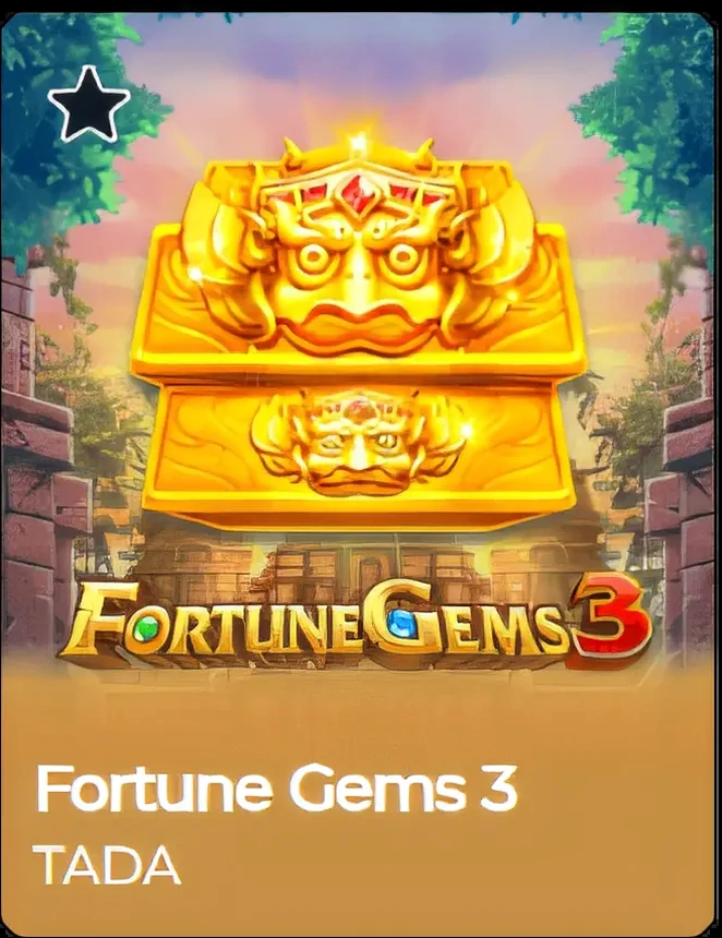 Fortune Gems 3