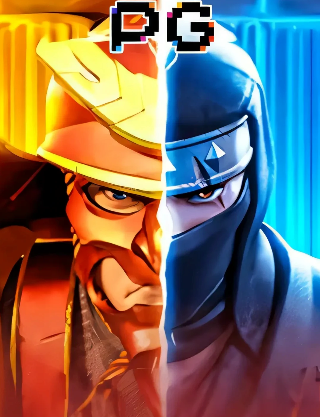 Ninja Vs Samurai