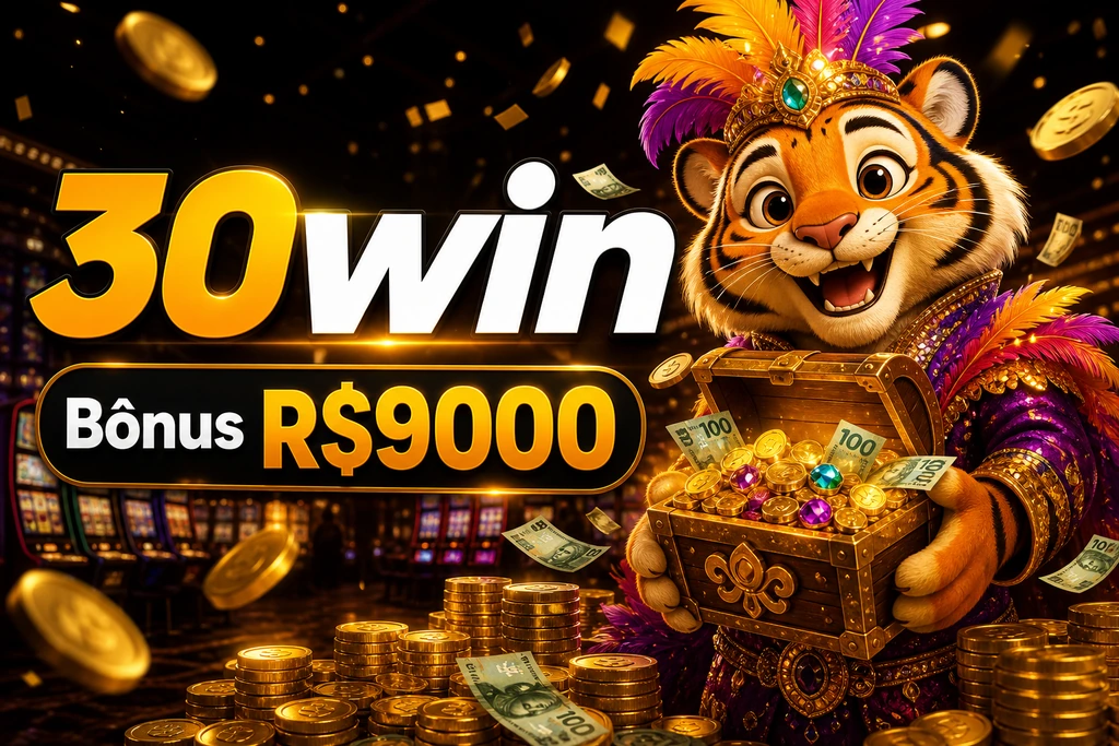 30win bet: velocidade real